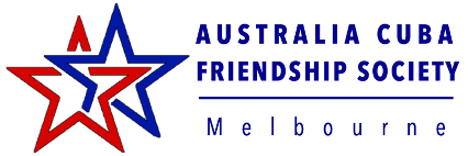 Australia Cuba Friendship Society Melbourne