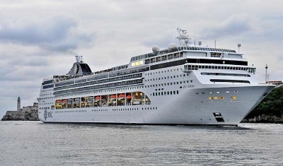 More Cruise Ships Arrive in Havana