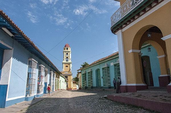Trinidad, the place to experience Cuba’s diversity